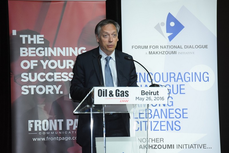 Organization of the third Forum on Oil and Gas